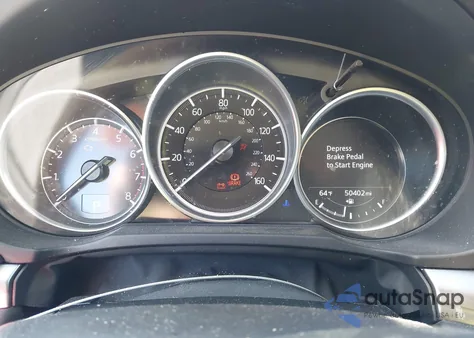 2021 Mazda Cx-5 Touring z USA, uszkodzony, nr VIN JM3KFACM7M0441908